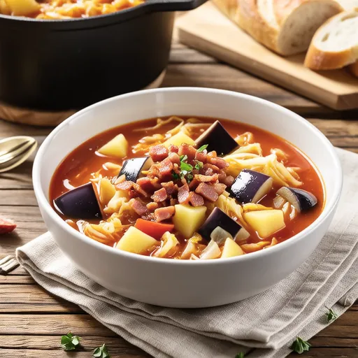 Vegetable Minestrone