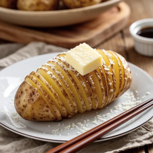 Drug Baked Potatoes