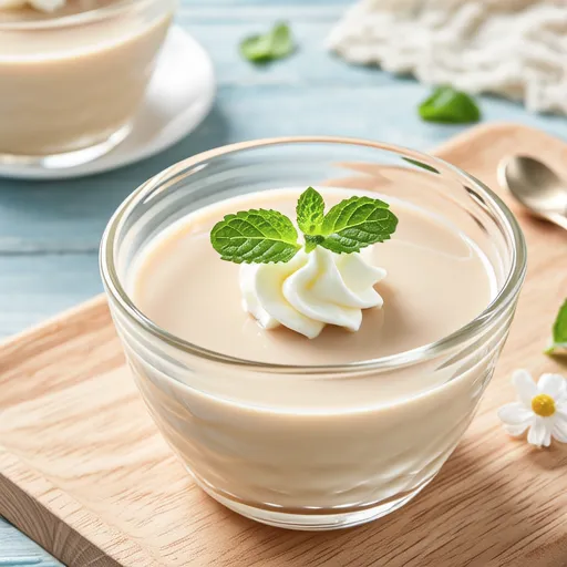 Tofu Pudding