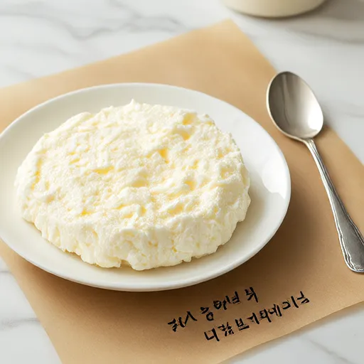 Healthy Yogurt Cheese Dessert