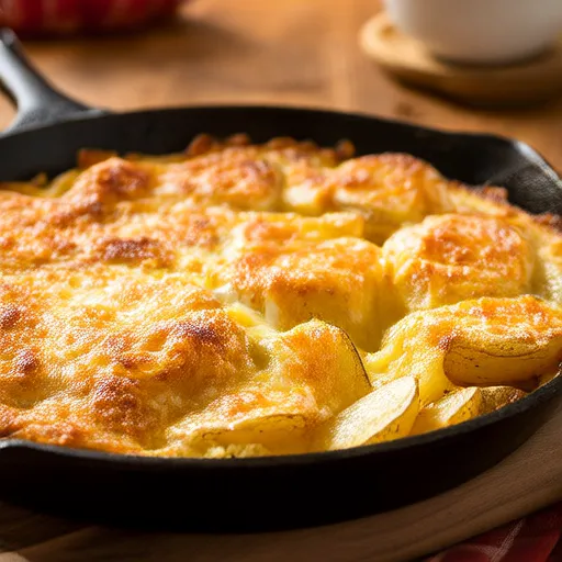 Potato Gratin