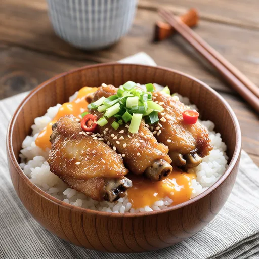 Oyako Donburi