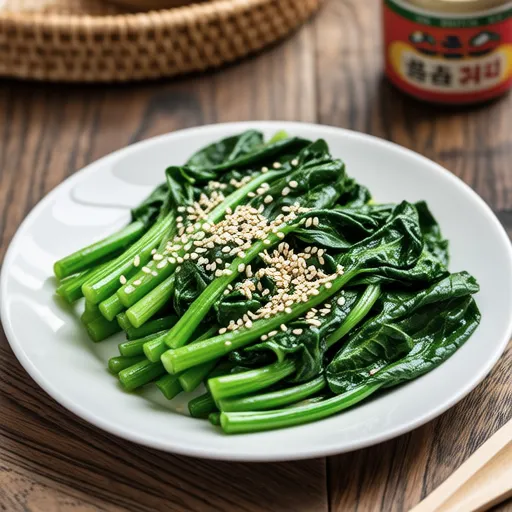 Spinach Salad Recipe
