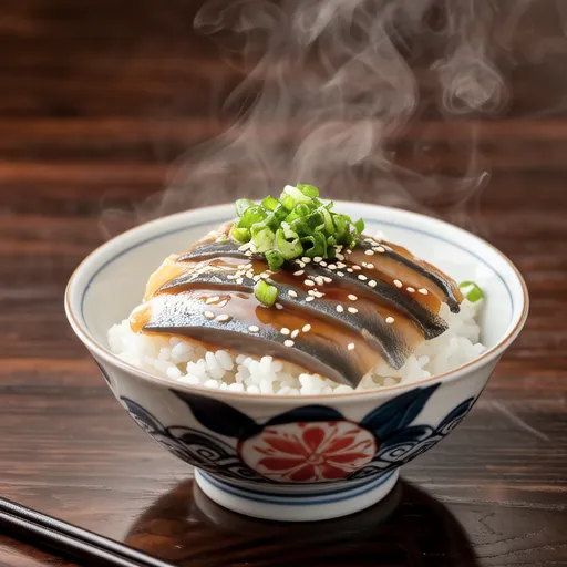 Aji Dashi Chazuke
