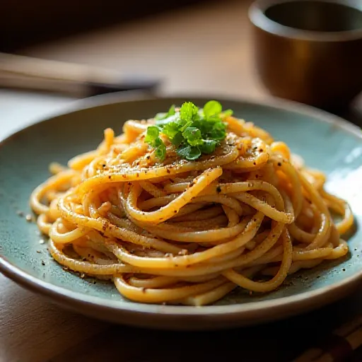 Yakisoba fácil