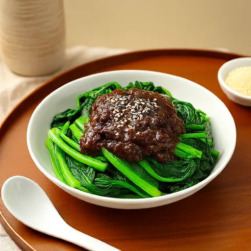 Spinach Namul
