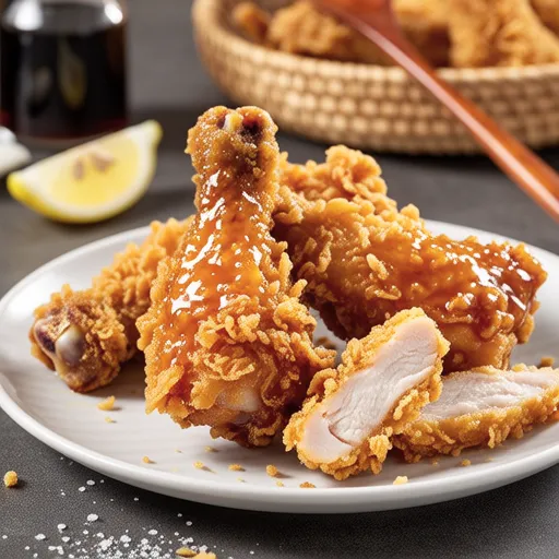 Double-Fried Karaage