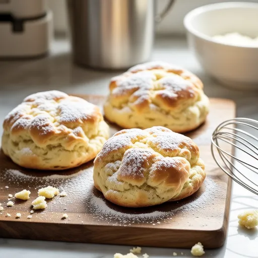 Hotcake Mix Scones