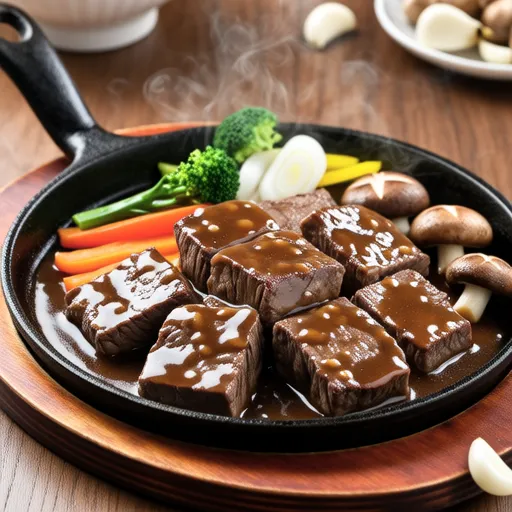 Tenderloin Chop Steak