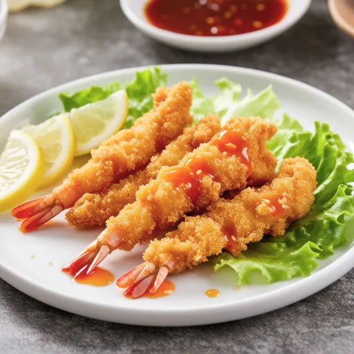 Cream Shrimp