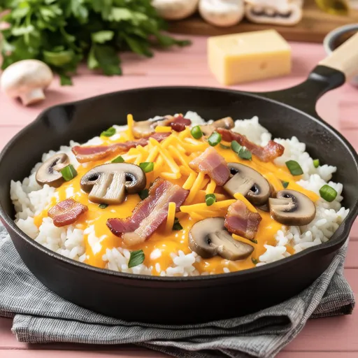 Cream Tteokbokki