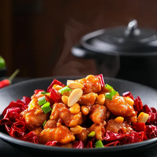 Ayam Kung Pao