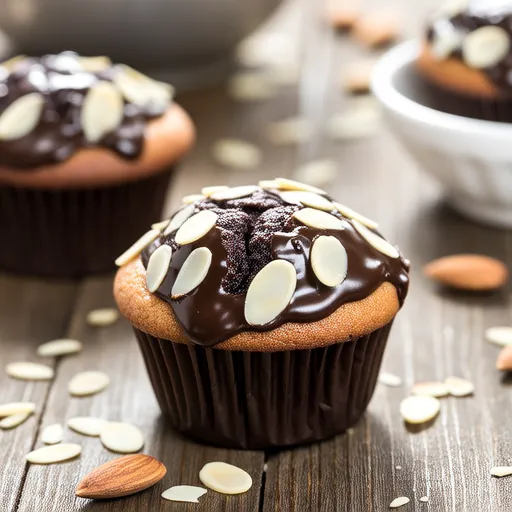 Mocha Muffins