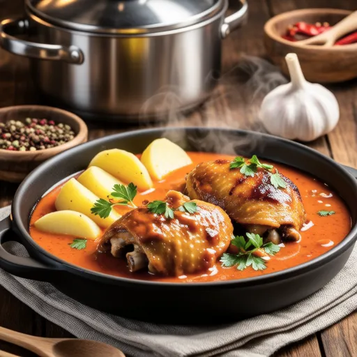 Butter Chicken Curry