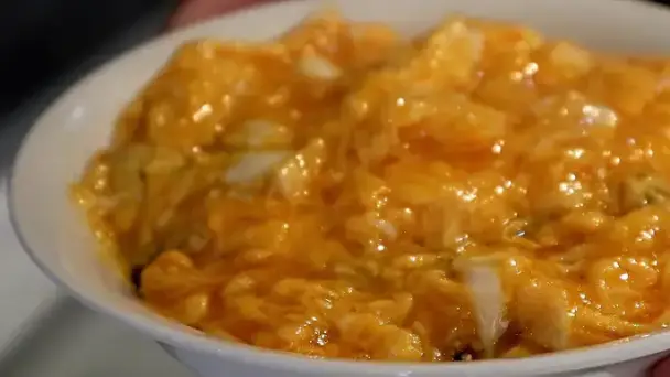 シェフの究極丼