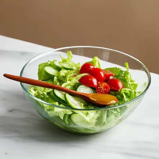 Honey Mustard Salad