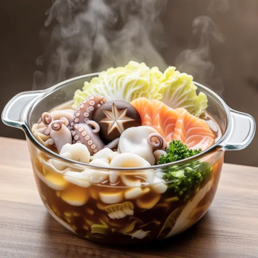 Seafood Shabu-shabu