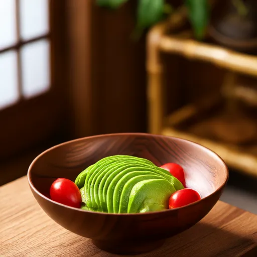 Avocado Salad Bowl