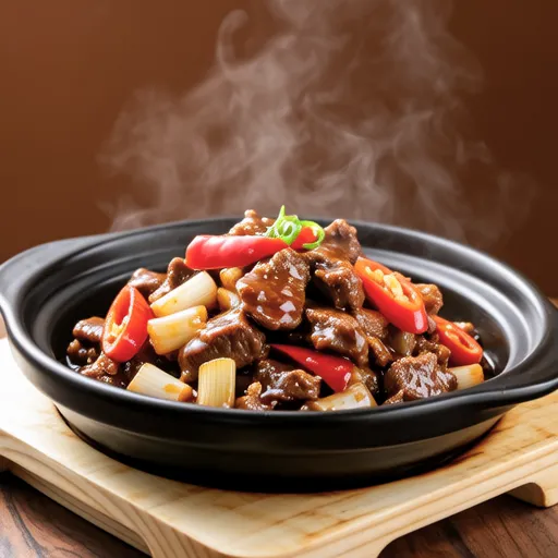 Baek Jong Won's Chop Steak Recipe