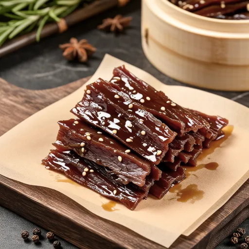 Beef Jerky