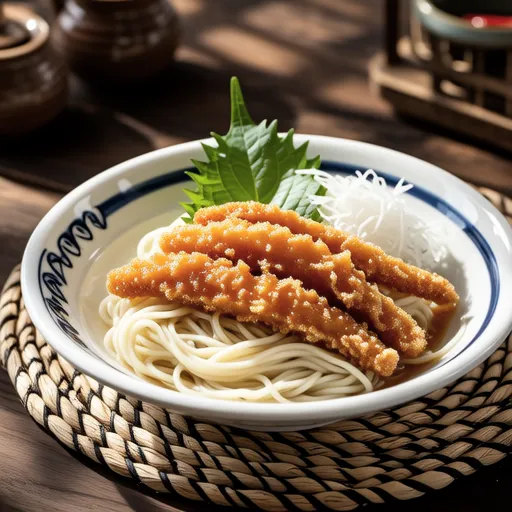Iwashi Oroshi Soba