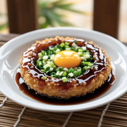 Rice Flour Takoyaki