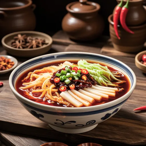 Baechu Mul Kimchi (Cabbage Water Kimchi)