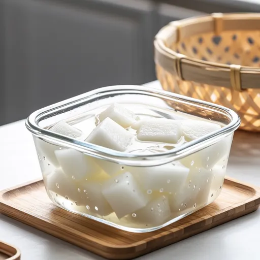 Konjac Preservation Guide