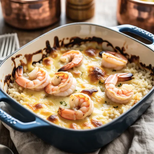 Shrimp Doria