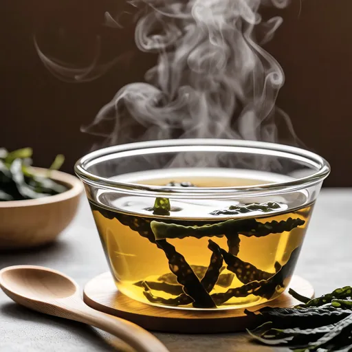 Microwave Kombu Dashi