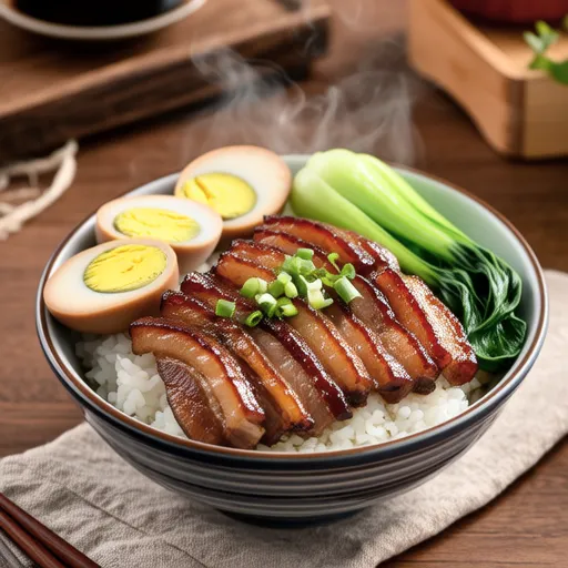 Hottarakashi Chashu (Slow Cooker Pork)
