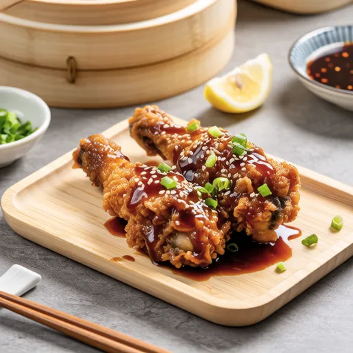 Chicken Ponzu Mayo Karaage
