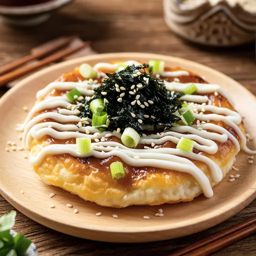 Mentai Mayo Tororo Yaki