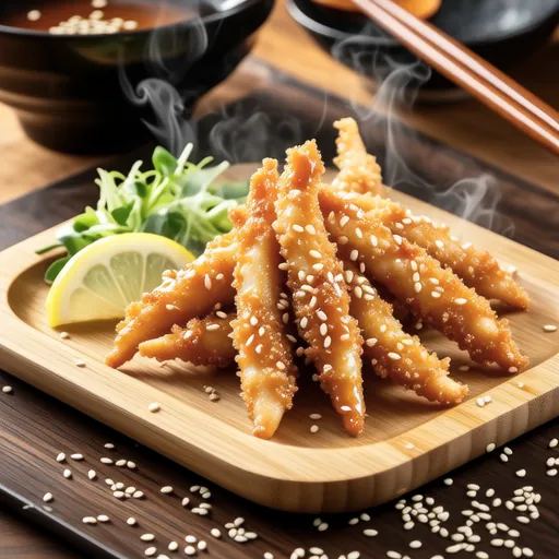 Aori Squid Karaage
