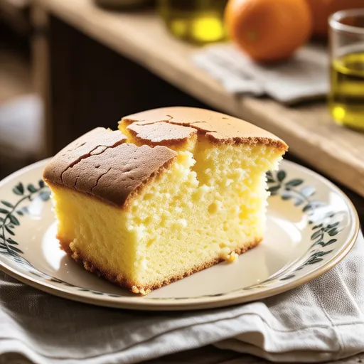 Basic Cake Baking