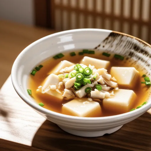 Mochi Ume Kombu Soup