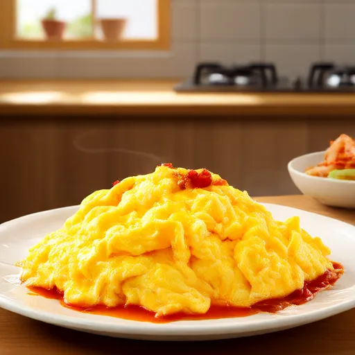 Scrambled Eggs