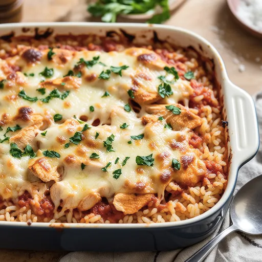 Simple Jung Chang Wook Chicken Doria