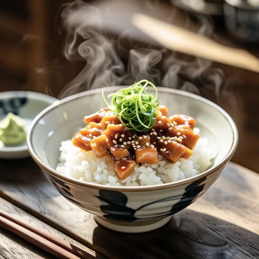 Salmon Ochazuke