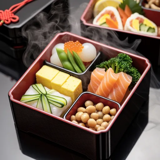 Unforgettable Osechi