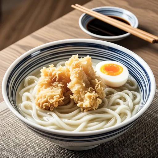 Toriten Cold Udon
