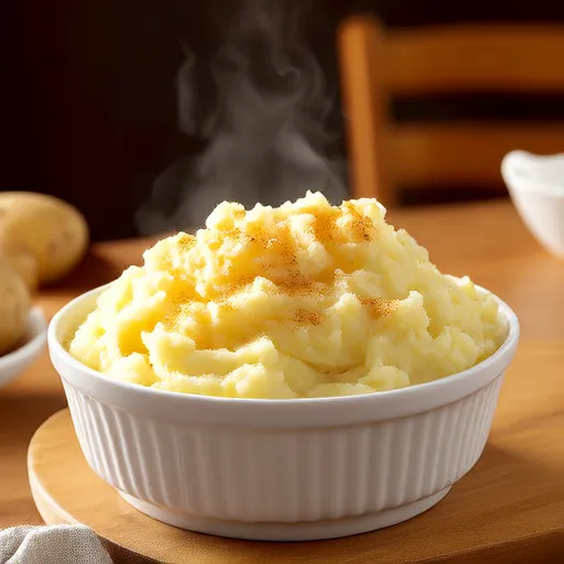 Creamy Mashed Potatoes