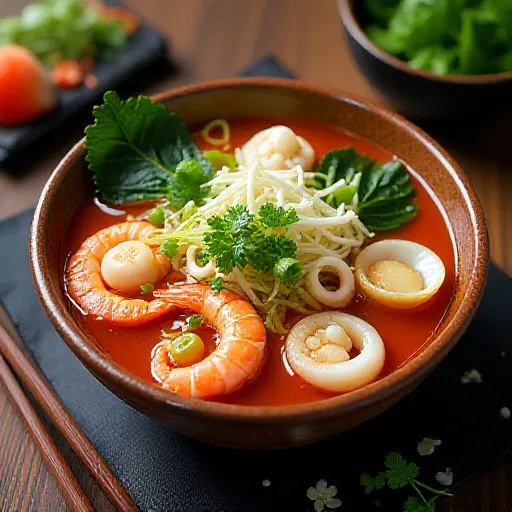 Nagasaki Jjamppong Soup