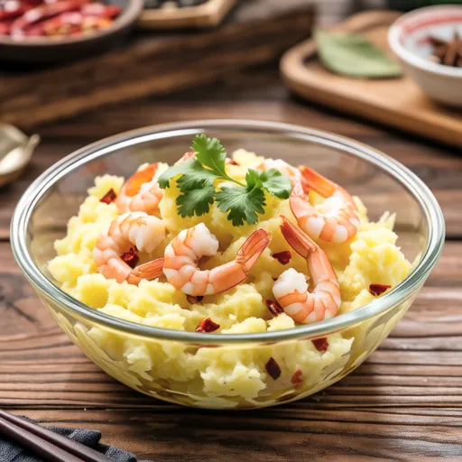 Ethnic Potato Salad