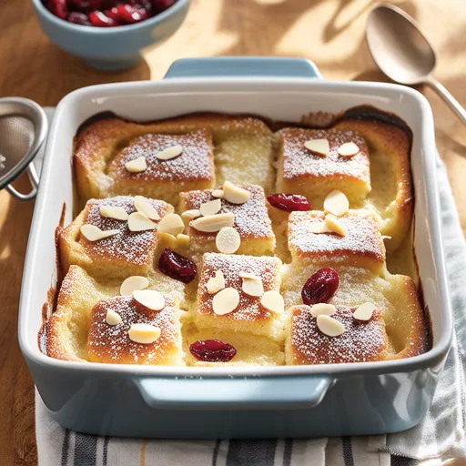 Bread Pudding