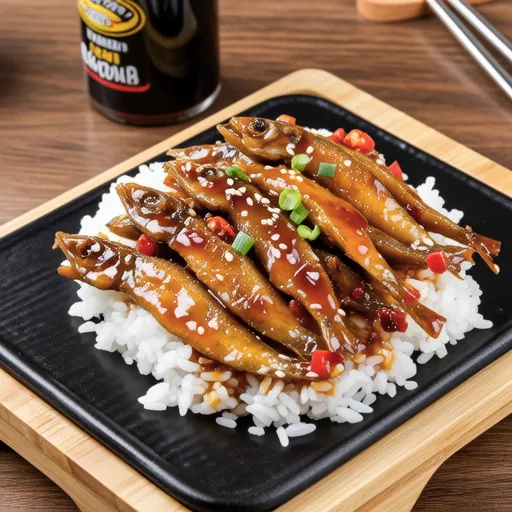 Korean Grilled Mackerel with Spicy Sauce (Gogalbi)