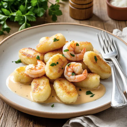 Potato Gnocchi