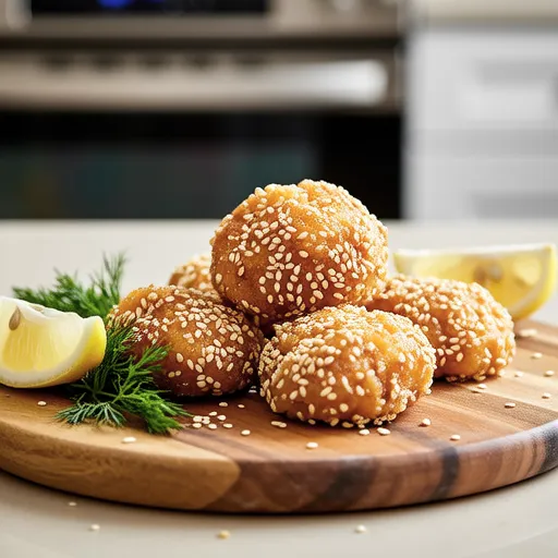 Salmon Fry