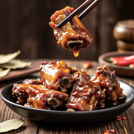 Spicy Pork Ribs