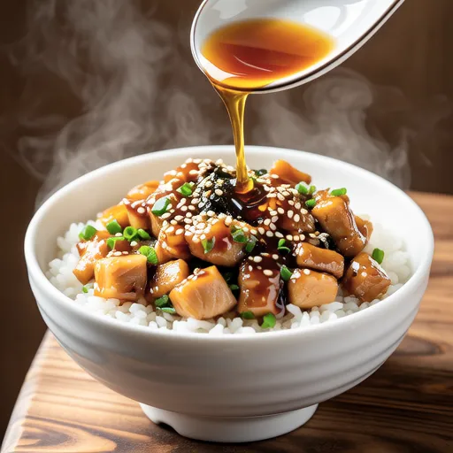 Mentaiko Chazuke